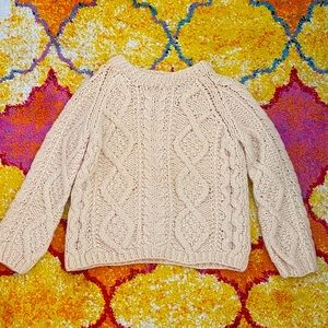 knit sweater